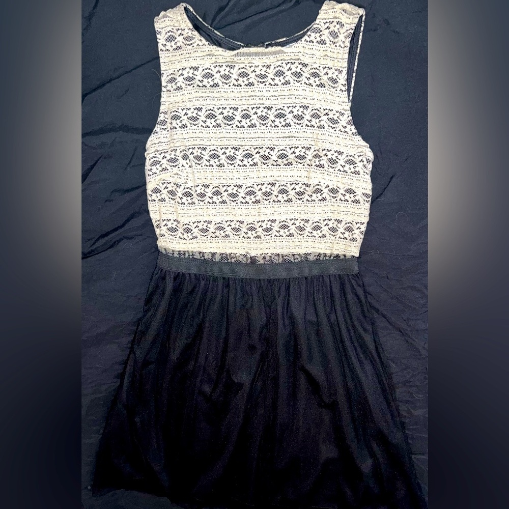 Speeckless Lace and Tulle Dress